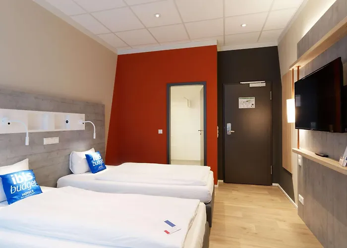 ibis budget Hotel BONN SÜD Königswinter