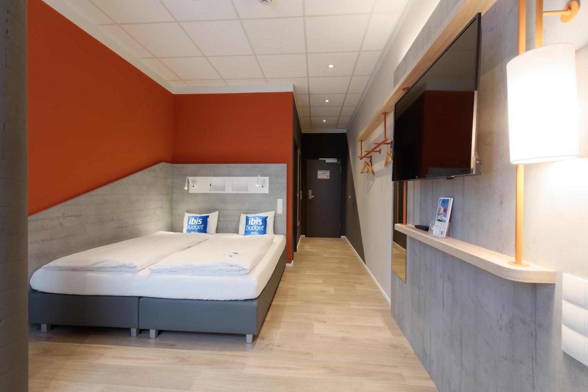 Hotel Ibis Budget Bonn Sued 2*