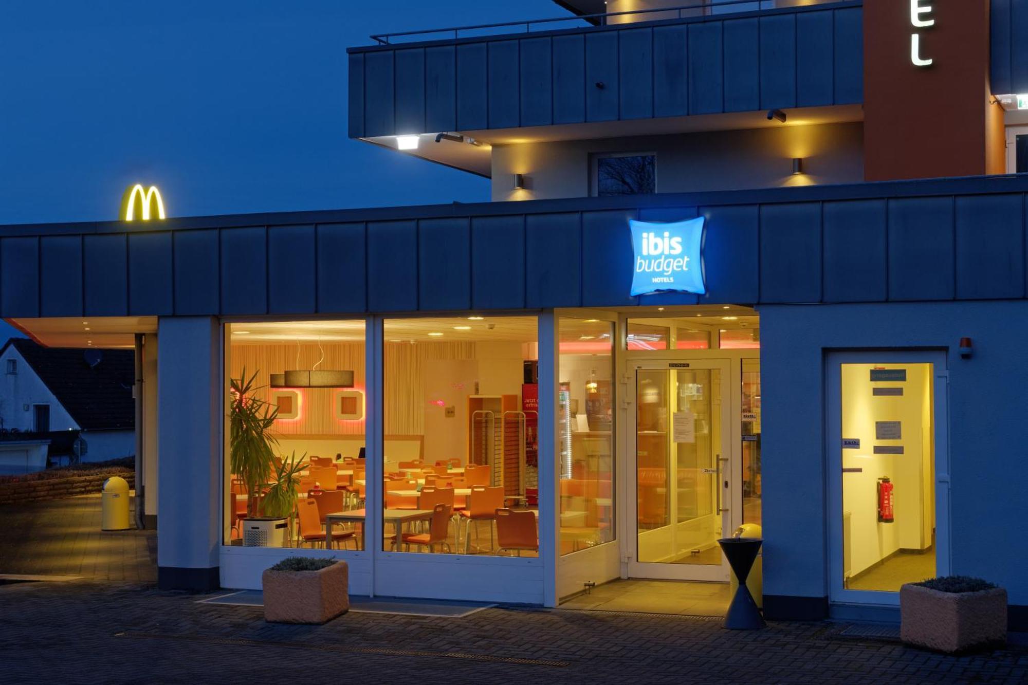 Ibis Budget Bonn Sued 2*