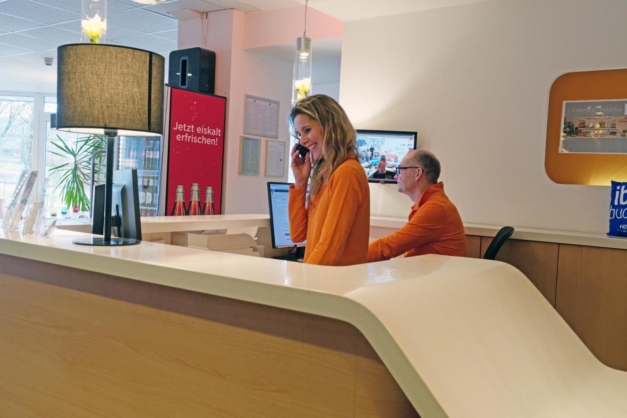 Ibis Budget Bonn Süd Hotel 2*