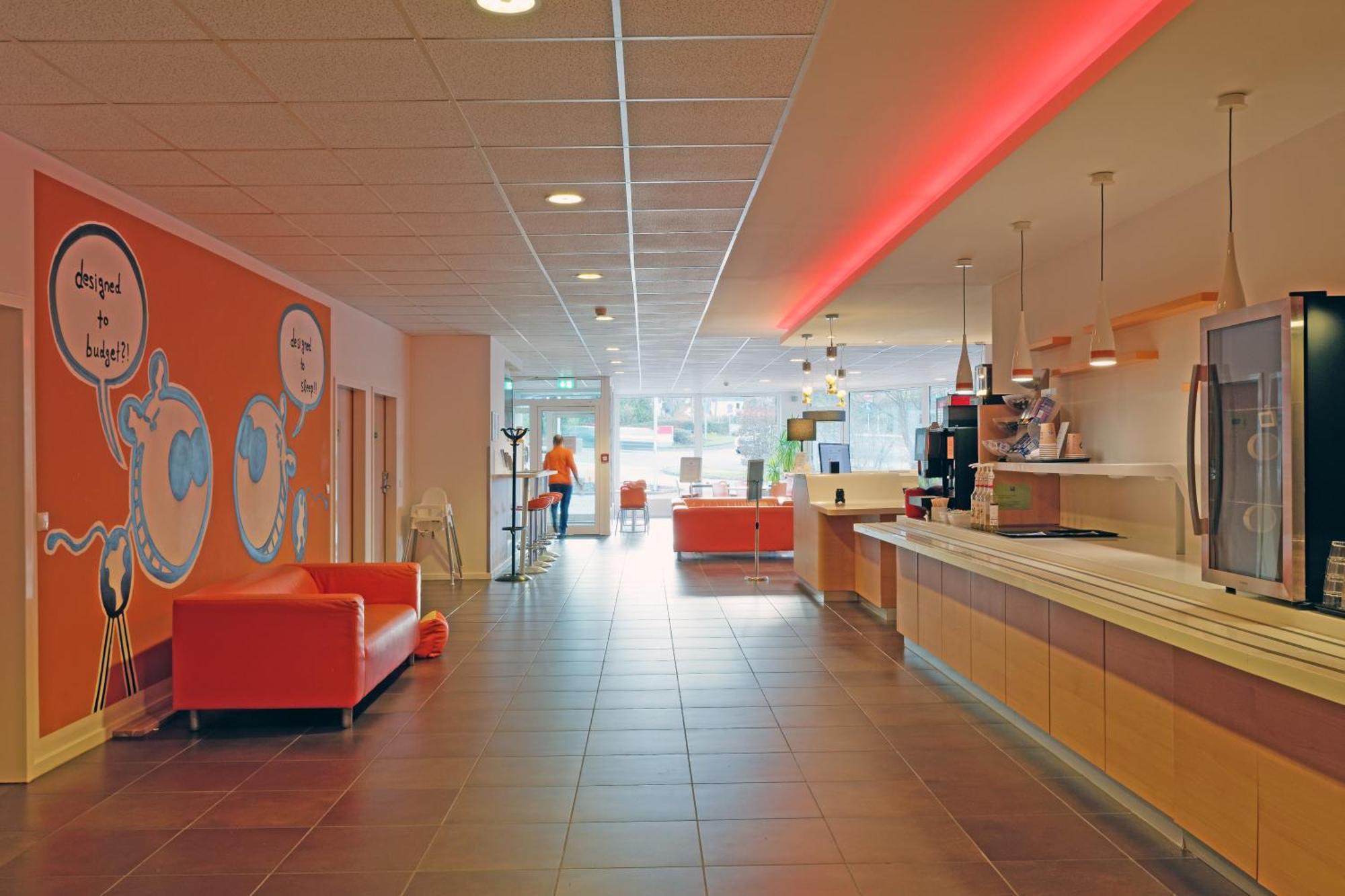 Ibis Budget Bonn Süd 2* Königswinter