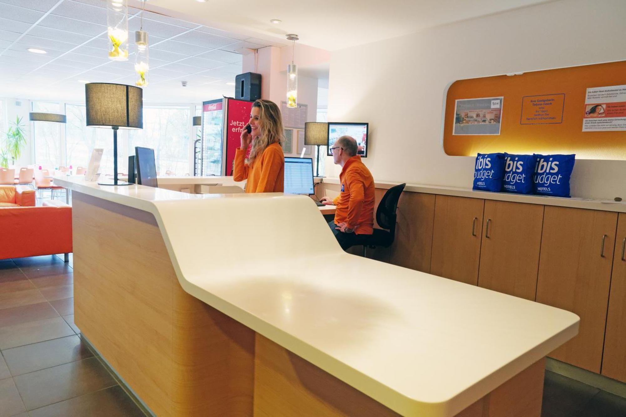 Ibis Budget Bonn Sued Hotel