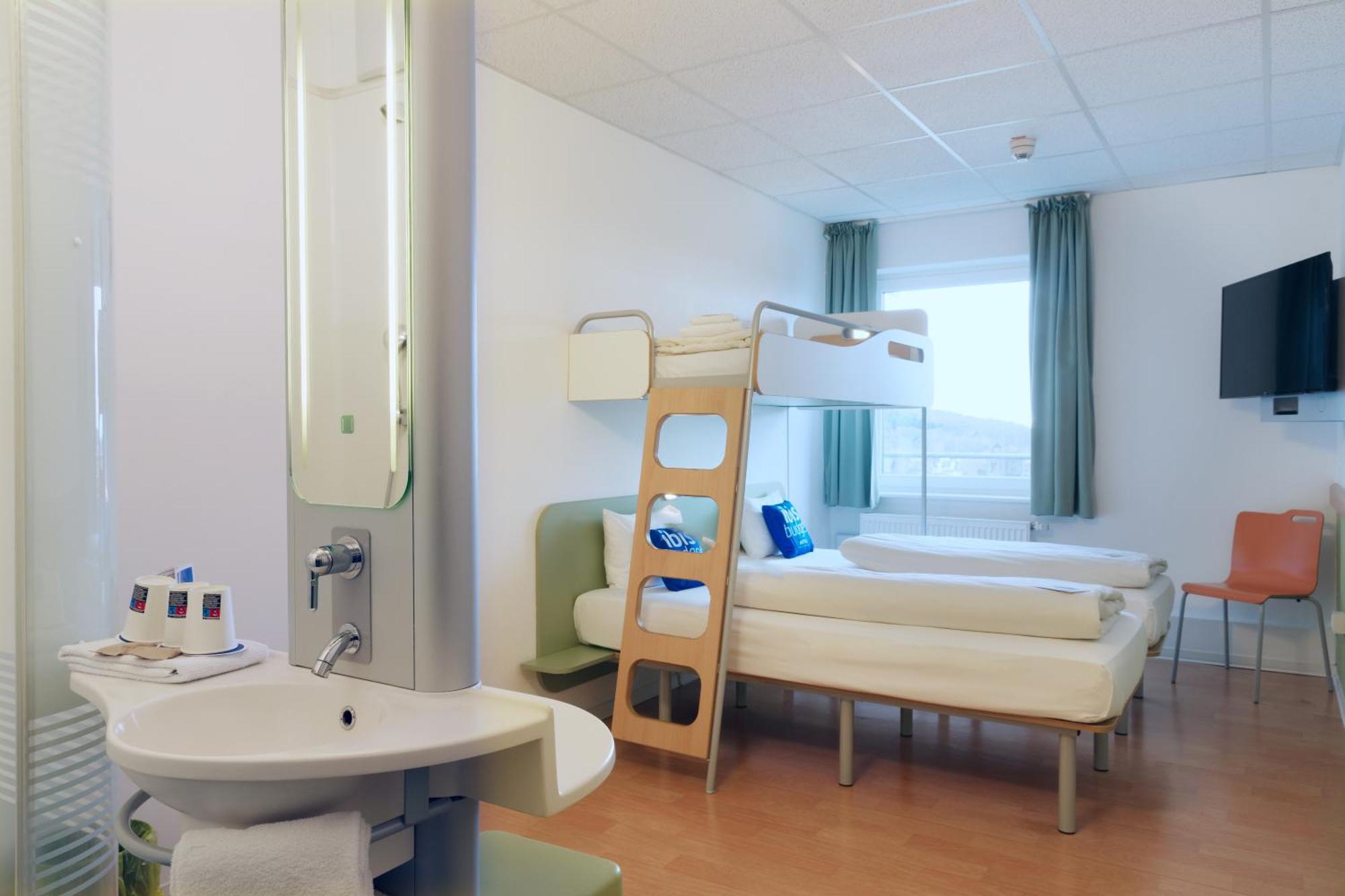 Ibis Budget Bonn Süd 2* Königswinter