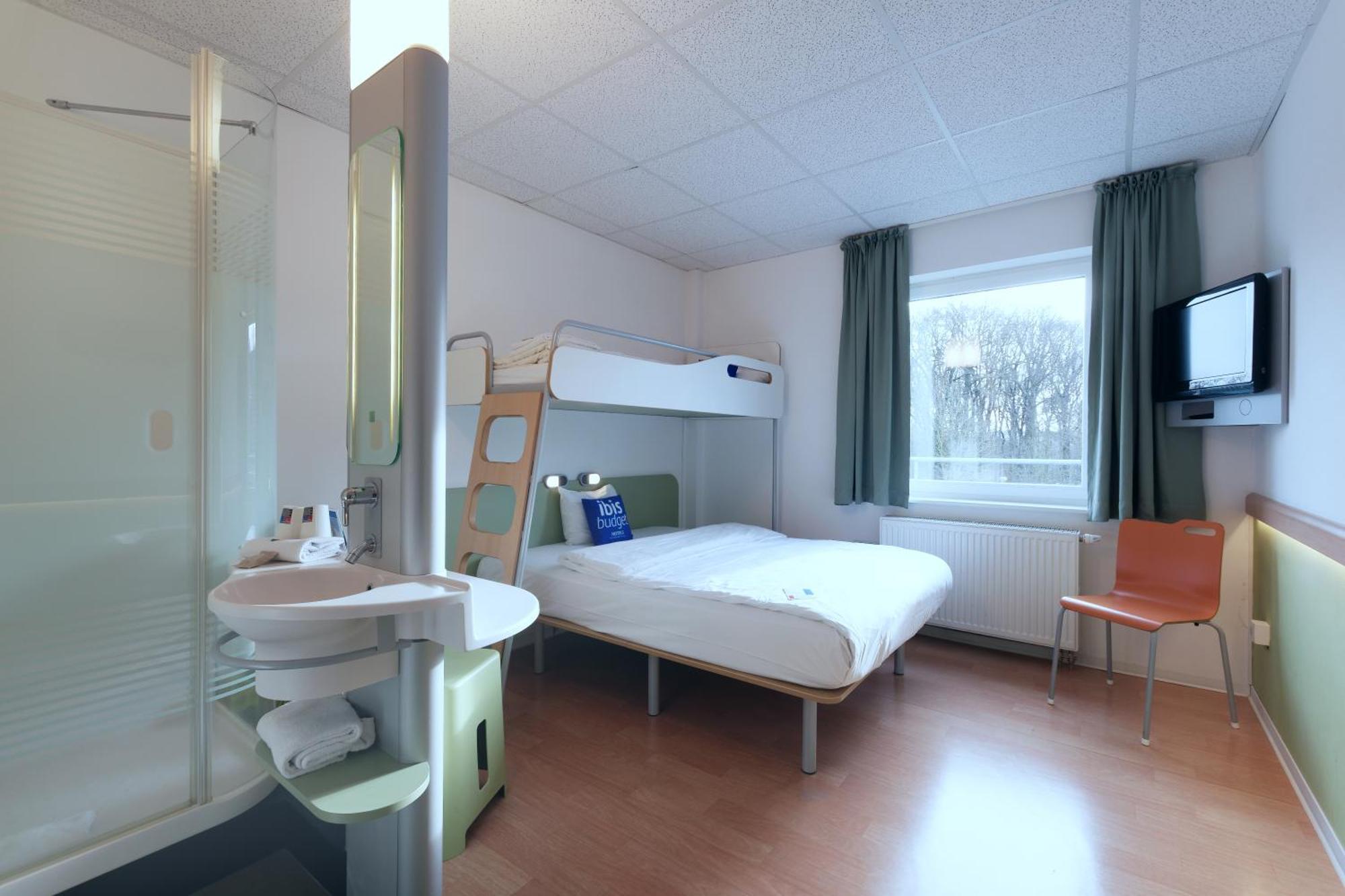 Hotel Ibis Budget Bonn Süd