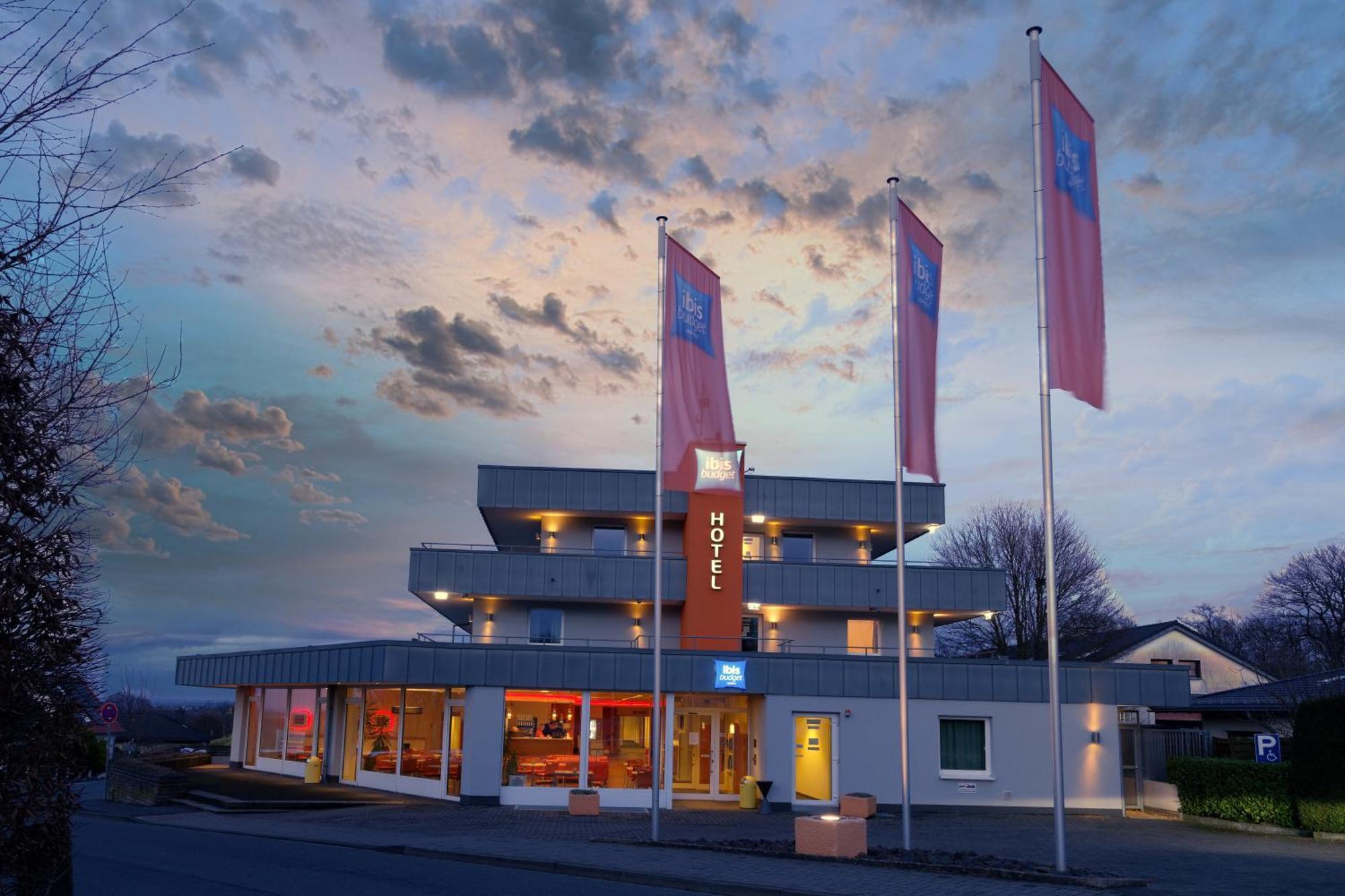 Hotel Ibis Budget Bonn Süd 2*