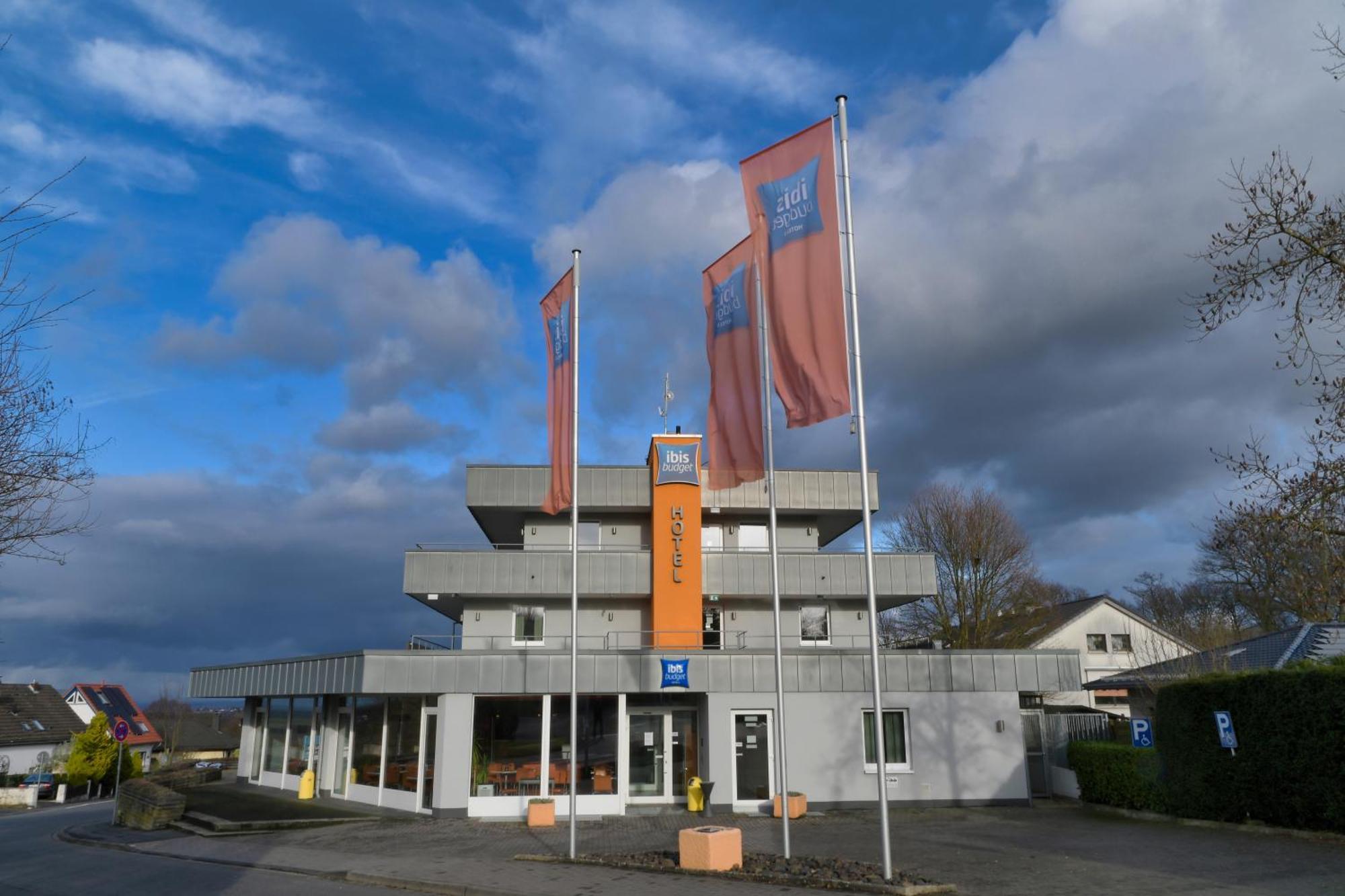 Ibis Budget Bonn Sued Königswinter