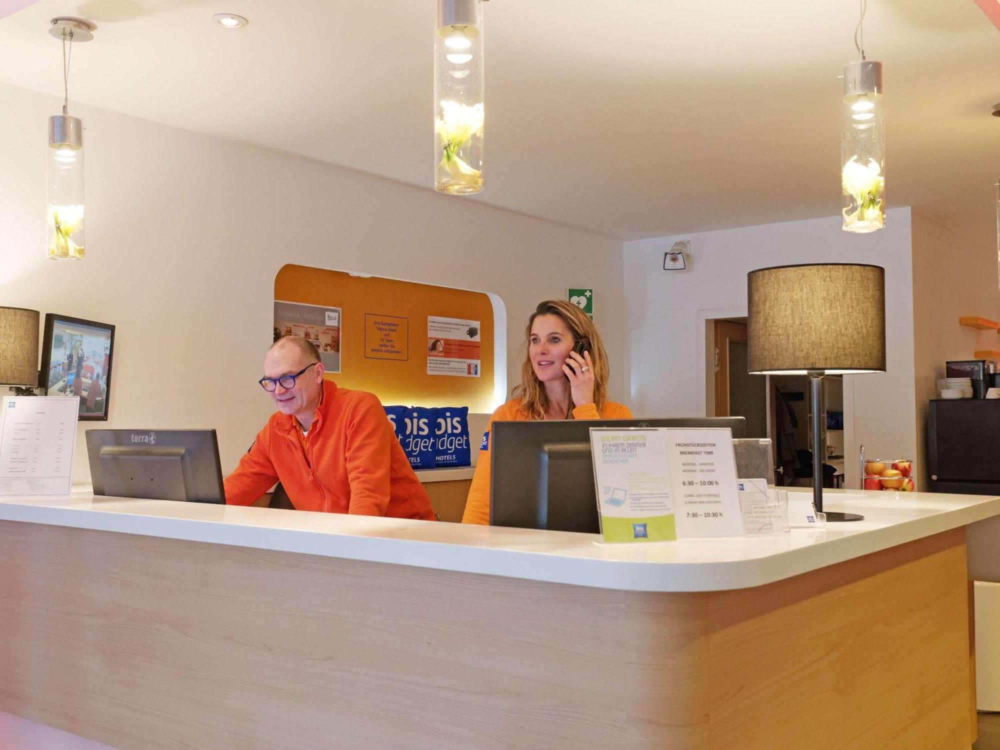 Ibis Budget Bonn Süd 2*
