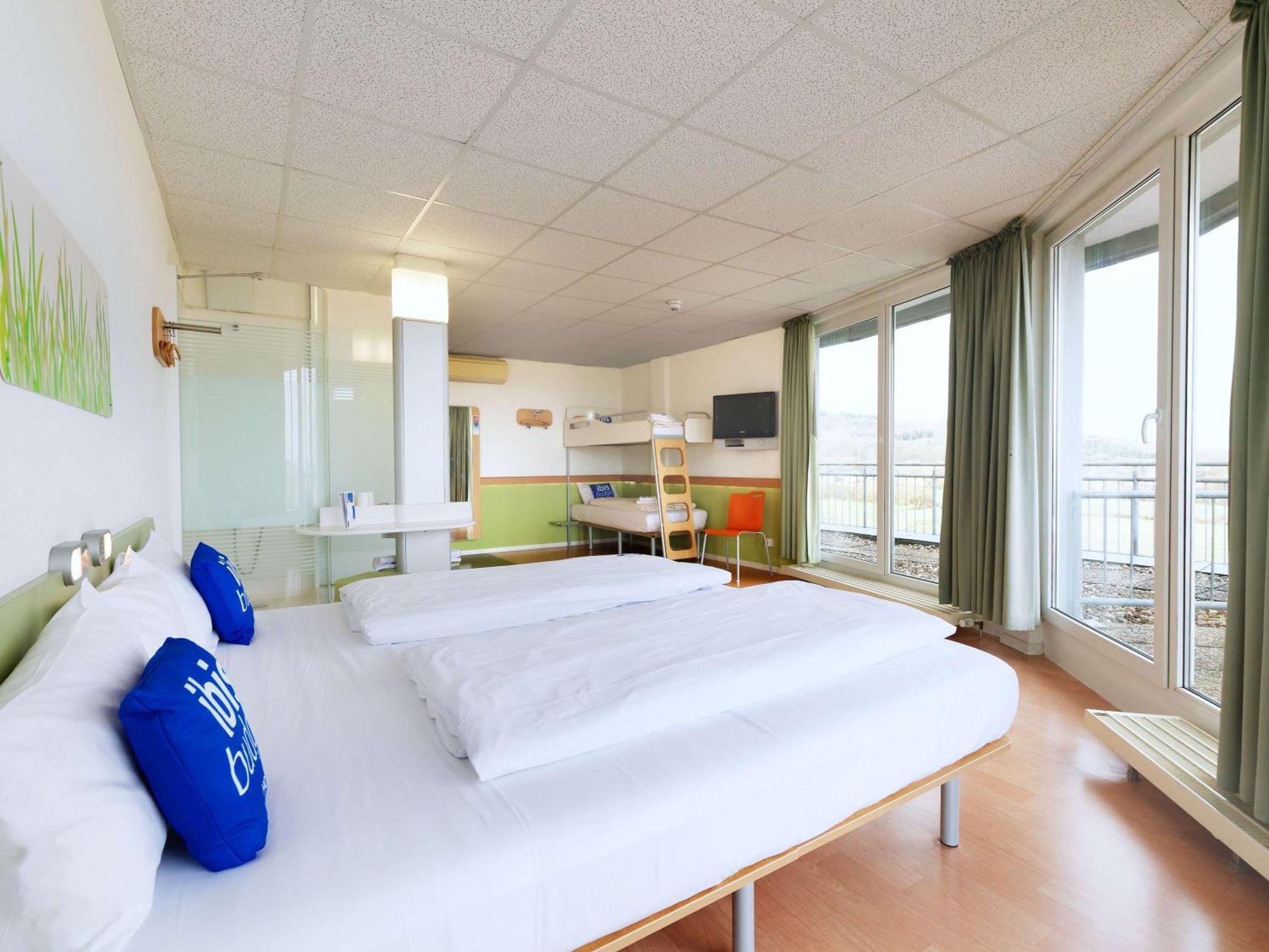 Hotel Ibis Budget Bonn Süd 2*