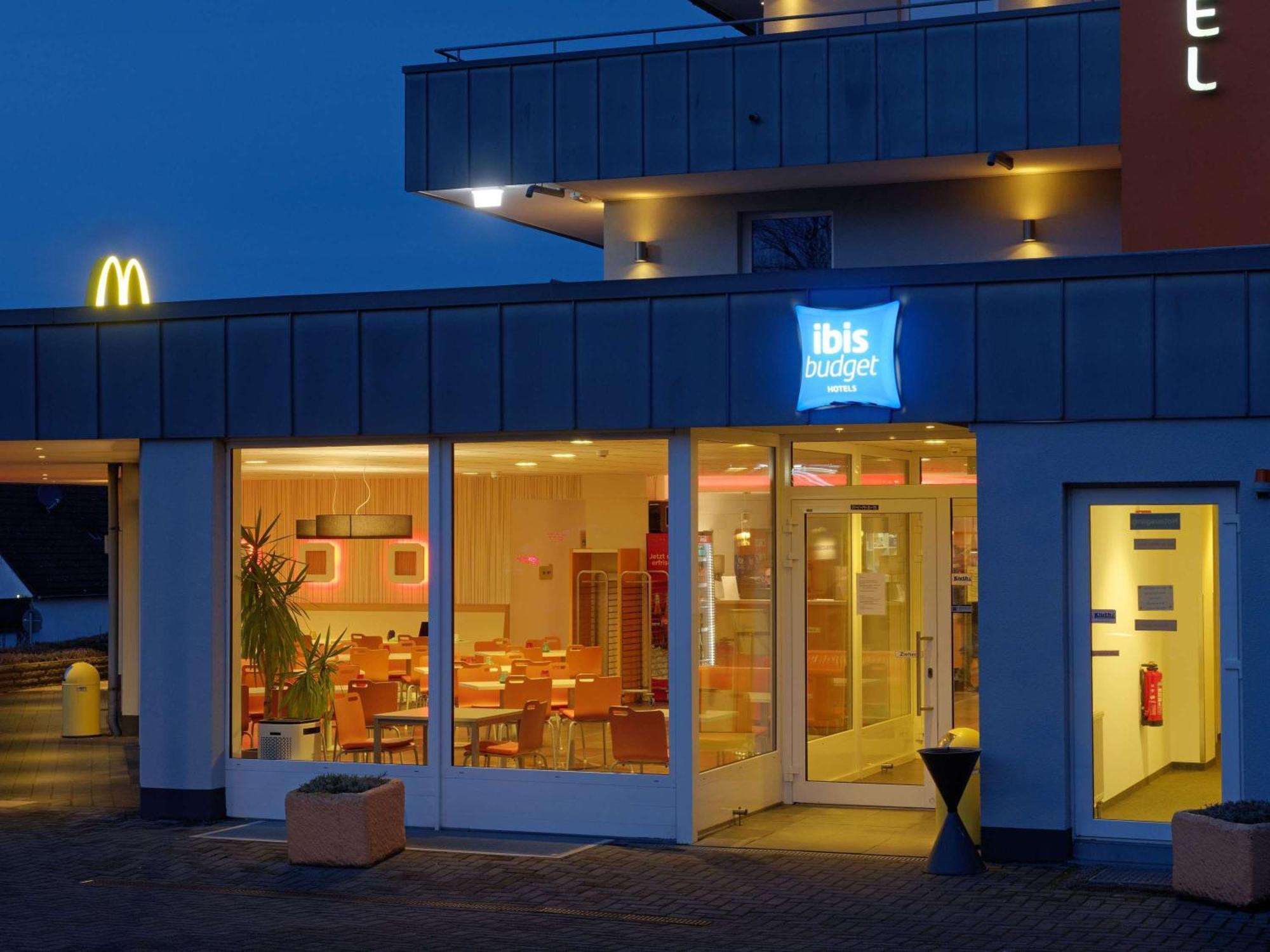Ibis Budget Bonn Süd 2* Königswinter