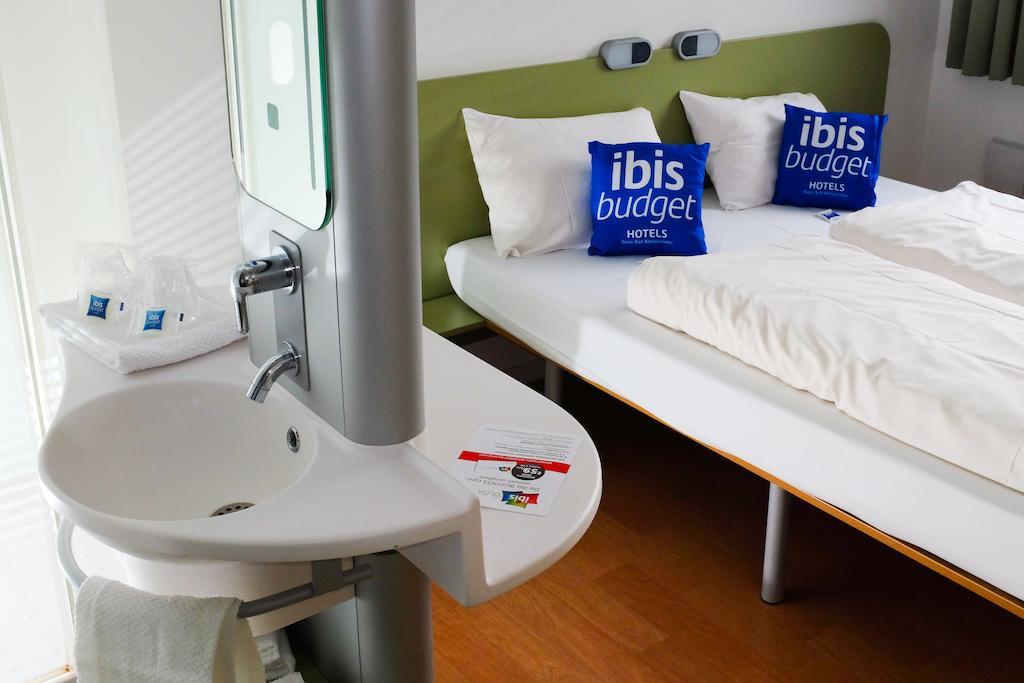 Hotel Ibis Budget Bonn Süd 2*